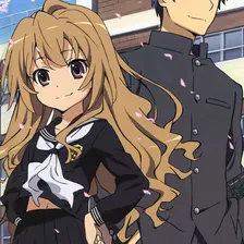 Toradora!