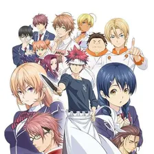 Shokugeki no Souma