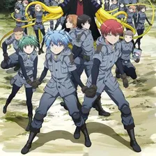 Ansatsu Kyoushitsu 2nd Season