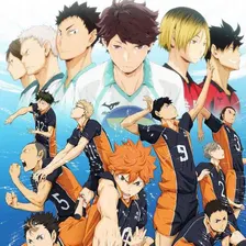 Haikyuu!!