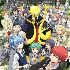 Ansatsu Kyoushitsu