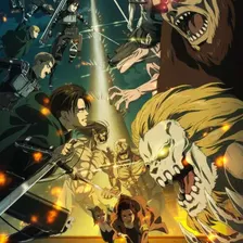Attack on Titan: The Final Season