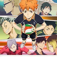 Haikyuu!! Second Season