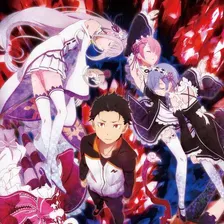 Re:Zero kara Hajimeru Isekai Seikatsu