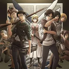 Attack on Titan Season 3