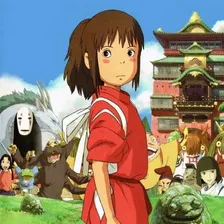 Spirited Away