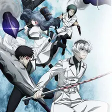 Tokyo Ghoul:re