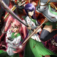 Highschool of the Dead