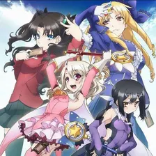 Fate/kaleid liner Prisma☆Illya