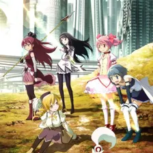 Mahou Shoujo Madoka★Magica Movie 1: Hajimari no Monogatari
