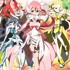 Yuuki Yuuna wa Yuusha de Aru