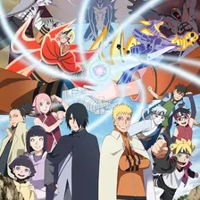 Boruto: Naruto Next Generations