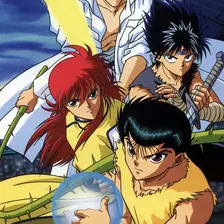 Yuu☆Yuu☆Hakusho
