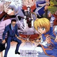 Hunter x Hunter