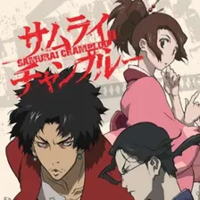 Samurai Champloo