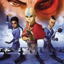 Avatar: The Last Airbender Book 1: Water