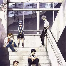 Evangelion: 2.0 You Can (Not) Advance