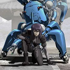 Ghost in the Shell: Stand Alone Complex
