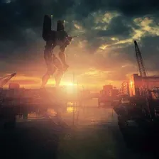 Evangelion: 1.0 You Are (Not) Alone