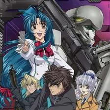 Full Metal Panic!