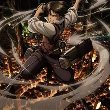Attack on Titan: No Regrets