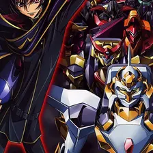 Code Geass: Lelouch of the Rebellion