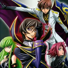 Code Geass: Lelouch of the Rebellion R2