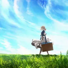 Violet Evergarden