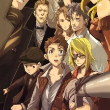 Baccano!