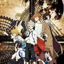 Bungou Stray Dogs