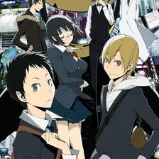 Durarara!!