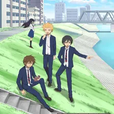 Danshi Koukousei no Nichijou