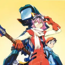 FLCL