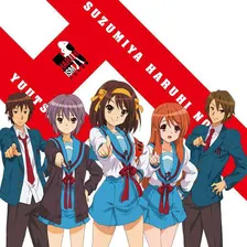 The Melancholy of Haruhi Suzumiya Season 2