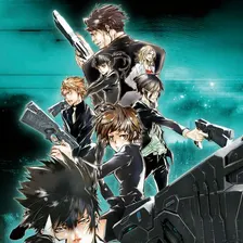 Psycho-Pass