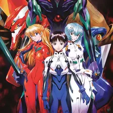 Neon Genesis Evangelion
