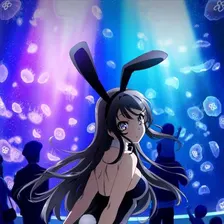 Seishun Buta Yarou wa Bunny Girl Senpai no Yume wo Minai