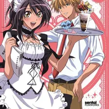 Kaichou wa Maid-sama!