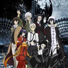 Bungou Stray Dogs 3