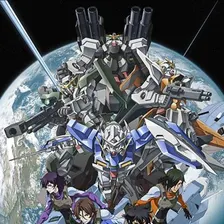 Mobile Suit Gundam 00