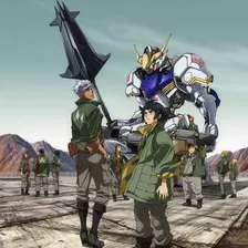Mobile Suit Gundam: Iron-Blooded Orphans