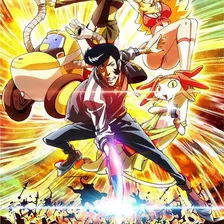 Space☆Dandy 2nd Season
