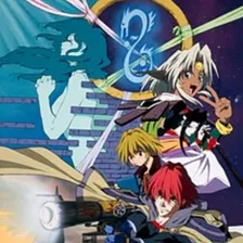 Seihou Bukyou Outlaw Star