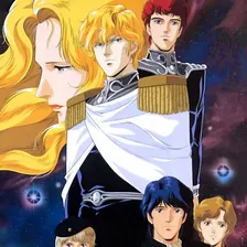Legend of the Galactic Heroes