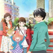 3-gatsu no Lion