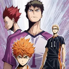 Haikyuu!! Movie 4: Concept no Tatakai