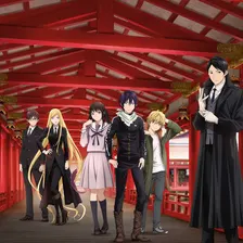 Noragami Aragoto
