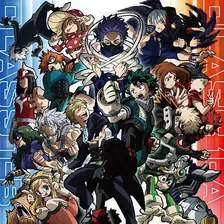 Boku no Hero Academia 5