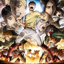 Attack on Titan Season 2