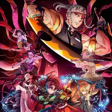 Kimetsu no Yaiba: Yuukaku-hen